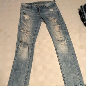 American eagle jeans, 30x30